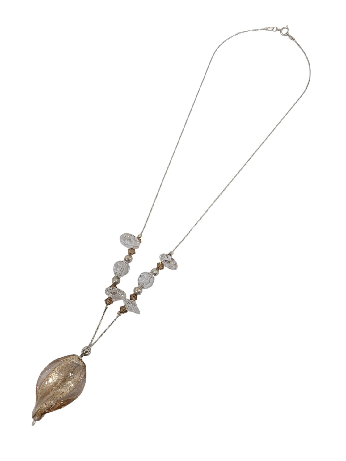 Cadena de plata (925)