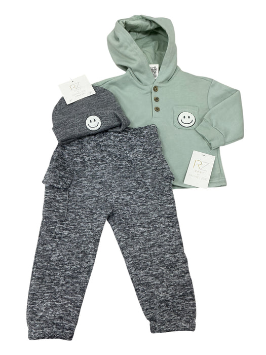 Conjunto para bebé 18M (RACHEL ZOE)