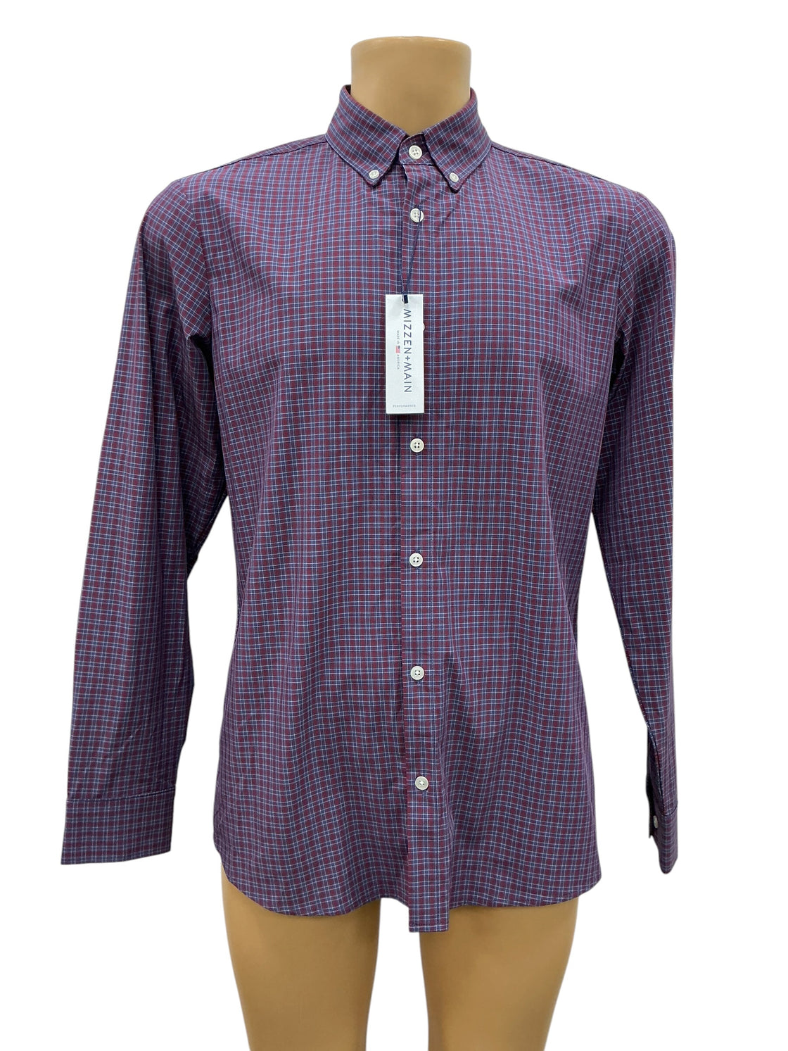 Camisa L (MIZZEN+MAIN)