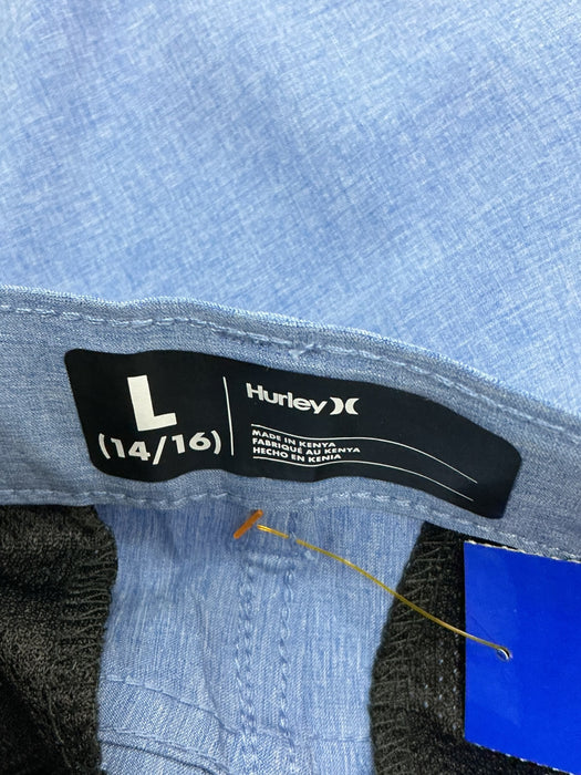 Pantaloneta L (HURLEY)