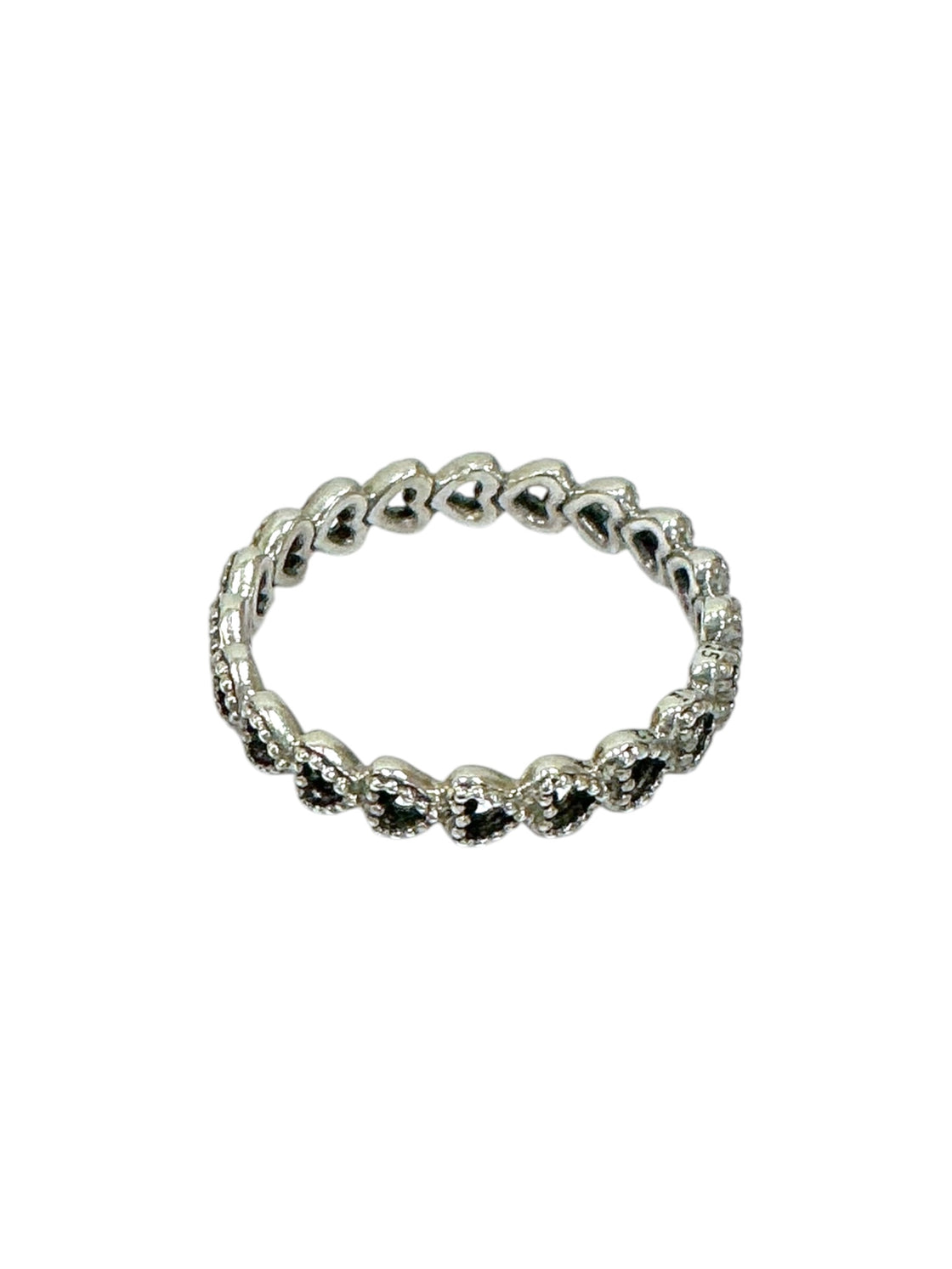 Anillo de plata (925))