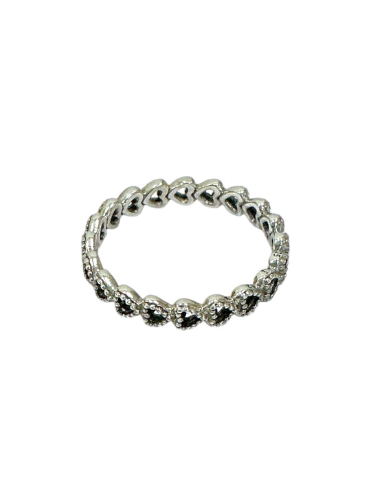 Anillo de plata (925))