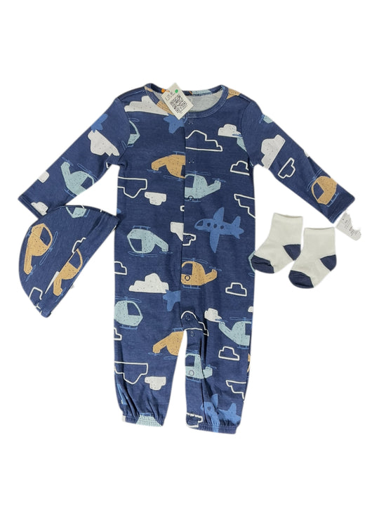 Pijama para bebé 6M (CARTER'S)