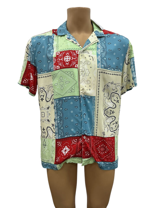 Camisa M (FOREVER 21)