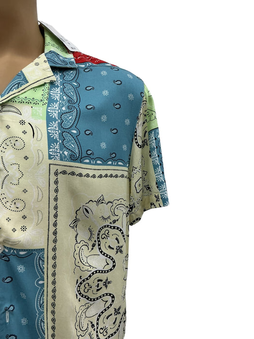 Camisa M (FOREVER 21)