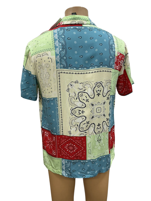 Camisa M (FOREVER 21)