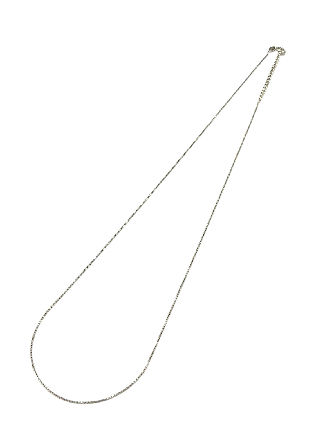 Collar de plata (925)