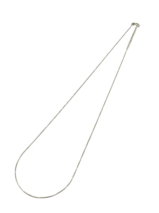 Collar de plata (925)