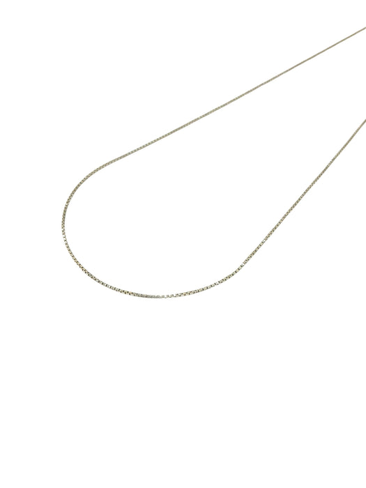 Collar de plata (925)