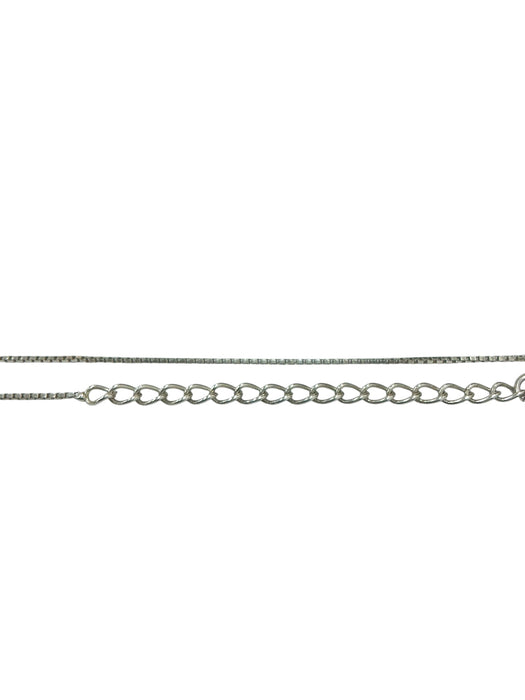 Collar de plata (925)
