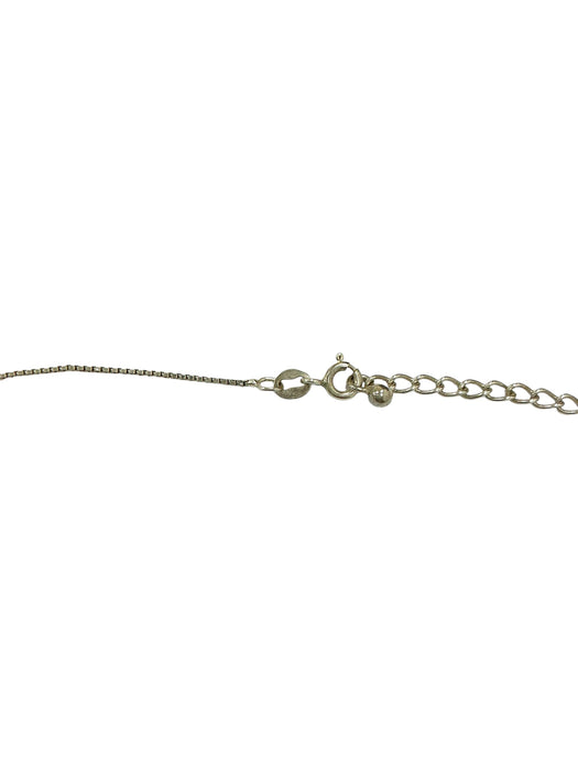 Collar de plata (925)