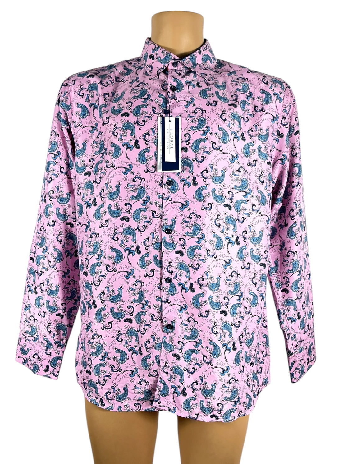 Camisa XXL (SILVER STONE)