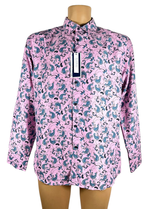 Camisa XXL (SILVER STONE)