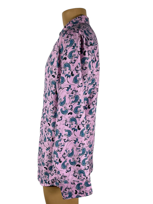 Camisa XXL (SILVER STONE)