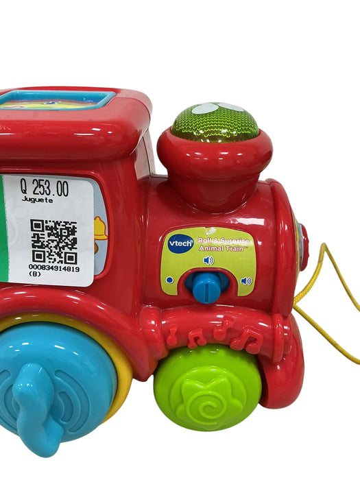 Tren de animales (VTECH)