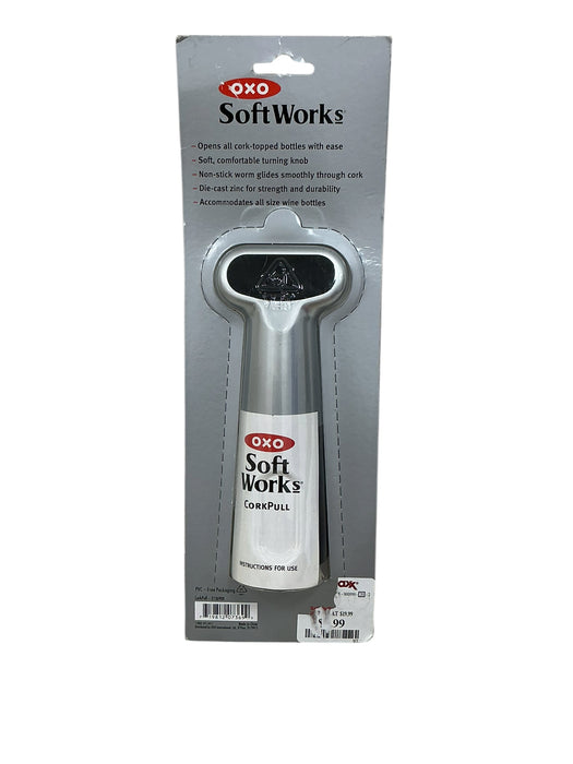 Sacacorchos eléctrico (OXO)