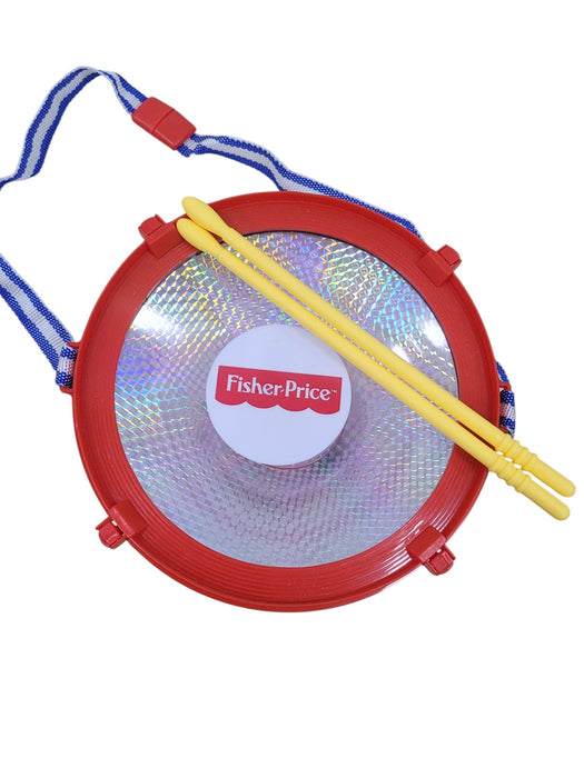 Mini tambor FISHER-PRICE en empaque