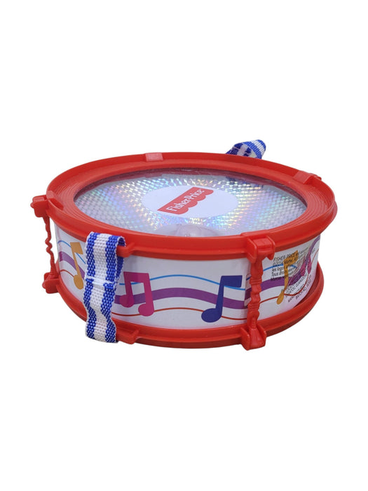 Baquetas amarillas del mini tambor