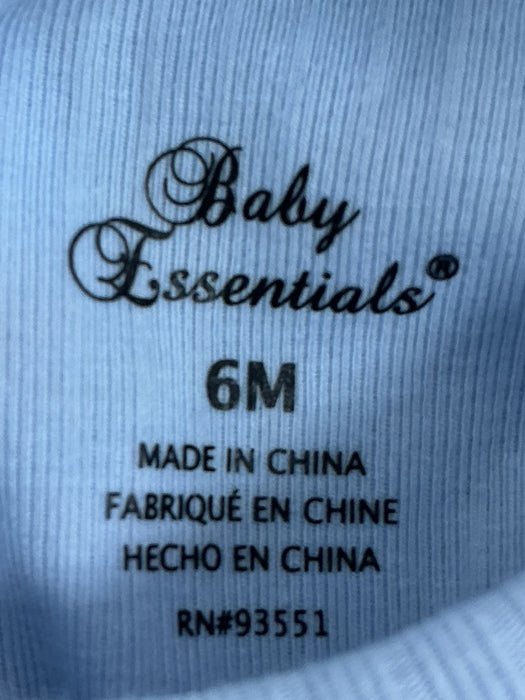 Traje para bebé 6M (BABY ESSENTIALS)