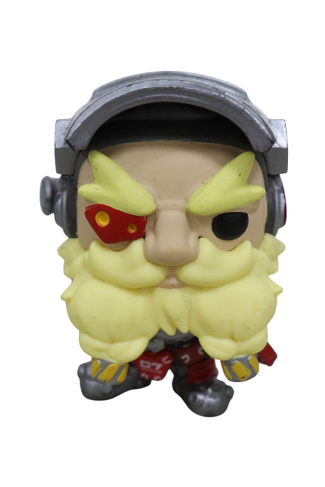 Torbjorn Molten - Overwatch (FUNKO)