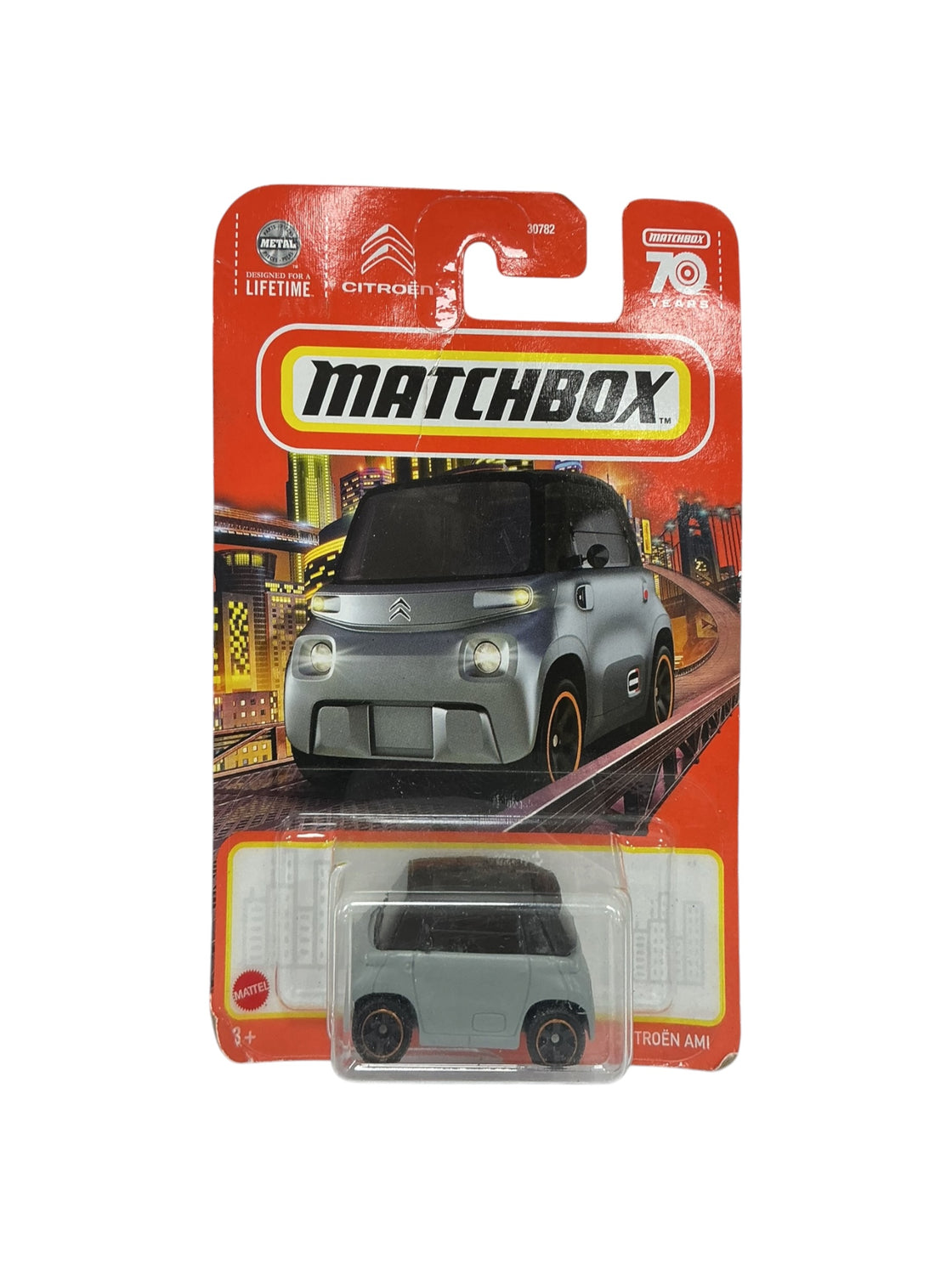 Citroën Ami (MATCHBOX)