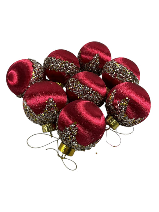 Set de esferas navideñas (ROXLUAY)