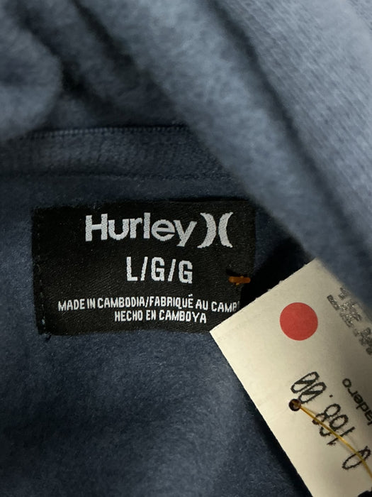 Sudadero L (HURLEY)