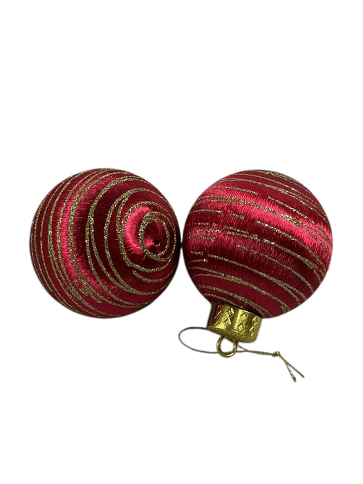 Set de esferas navideñas (ROXLUAY)