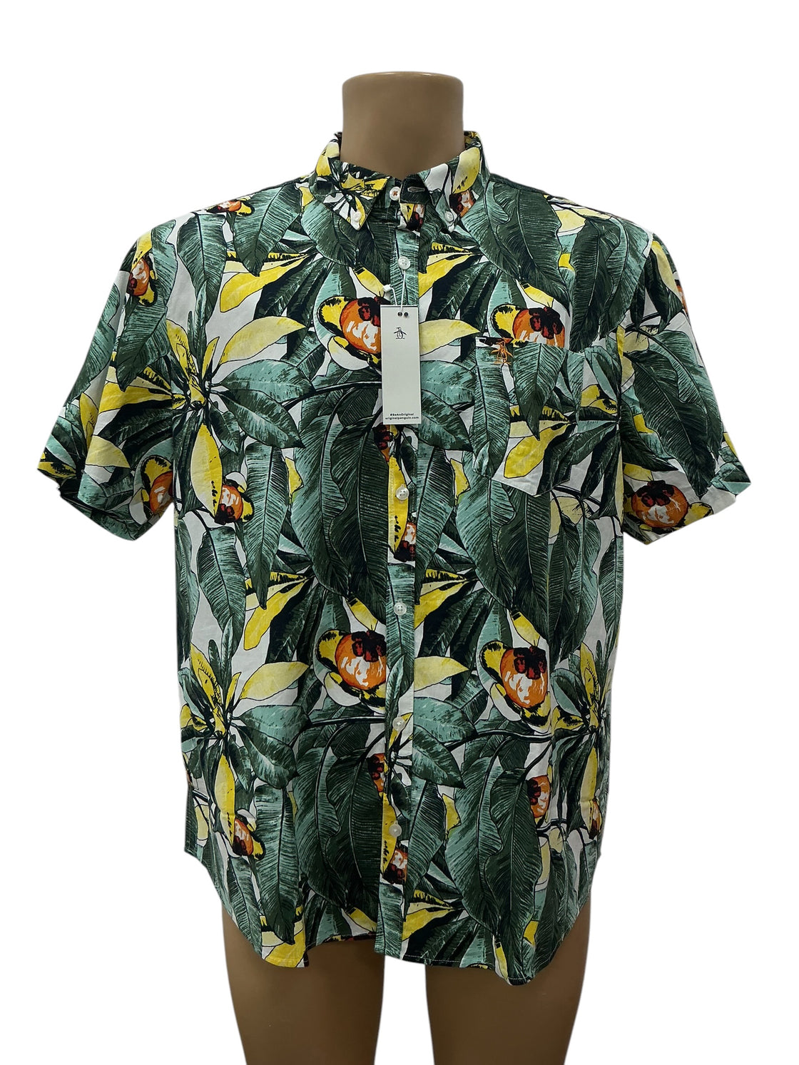 Camisa XXL (PENGUIN)
