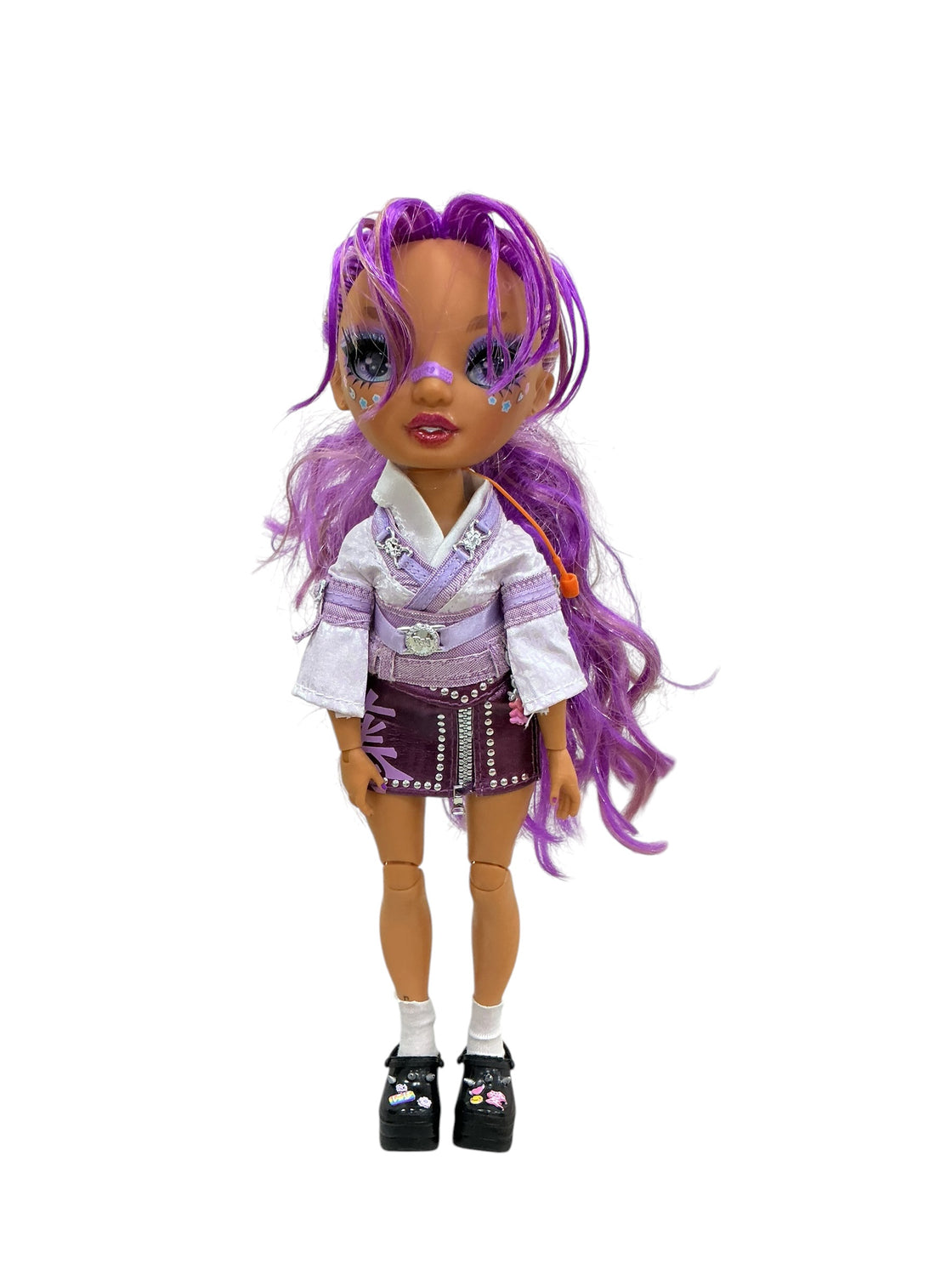 Lila Yamamoto (RAINBOW HIGH)