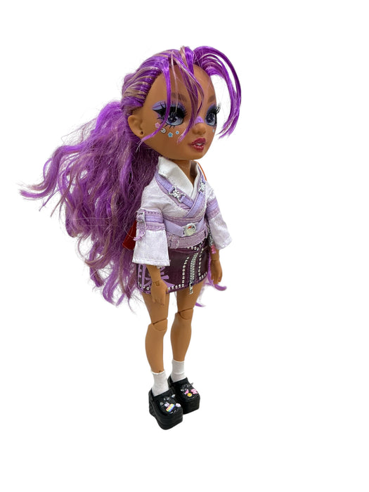 Lila Yamamoto (RAINBOW HIGH)
