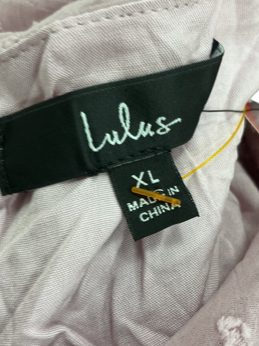 Vestido XL (LULUS)