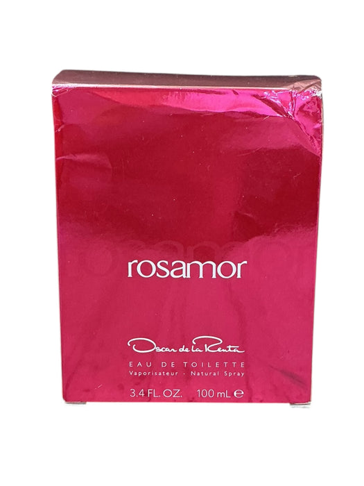 Perfume rosamor (OSCAR DE LA RENTA)