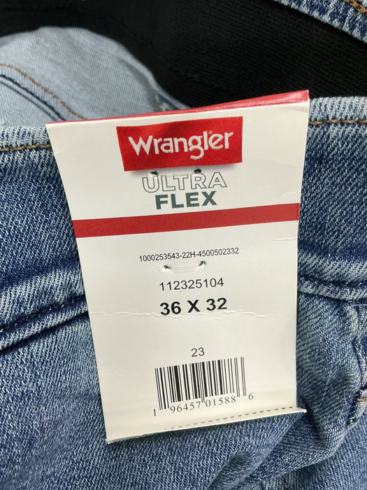Pantalón 36X32 (WRANGLER)