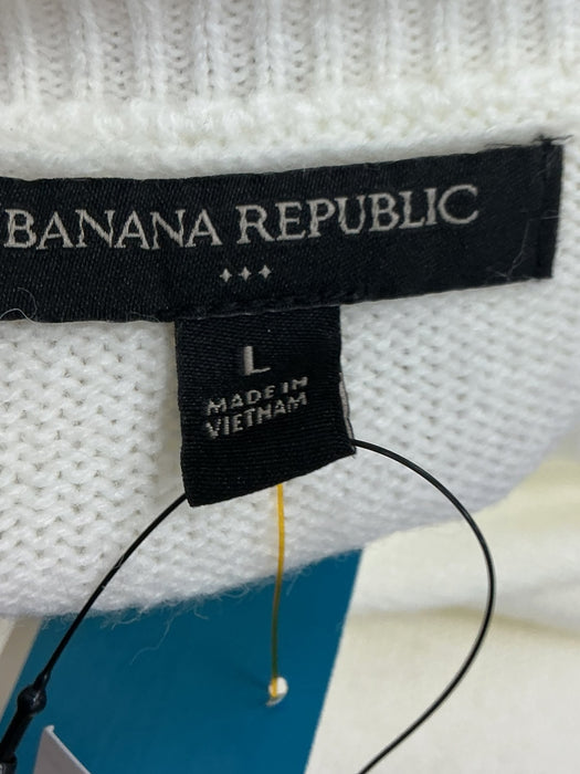 Suéter L (BANANA REPUBLIC)