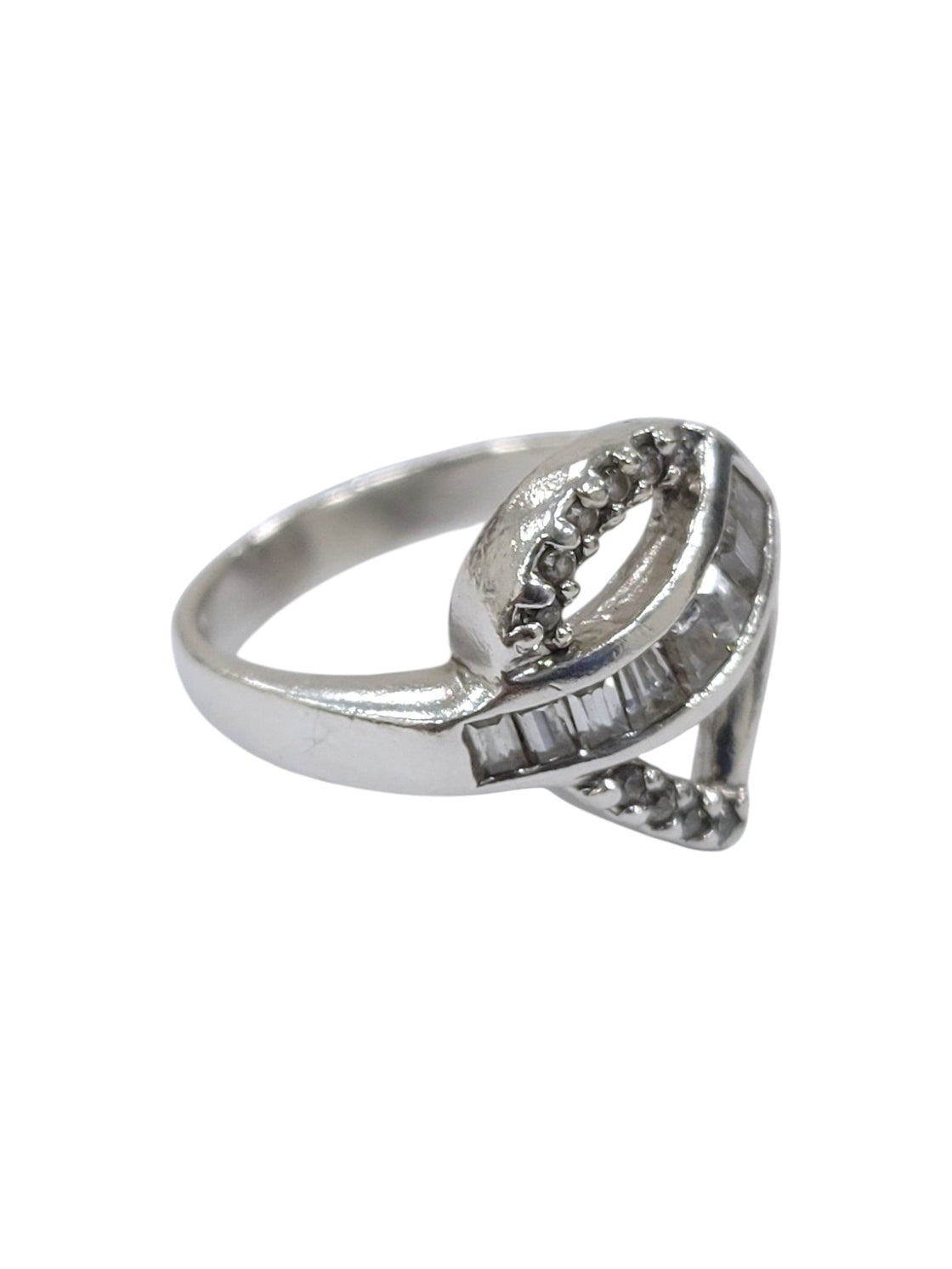 Anillo de plata (925)