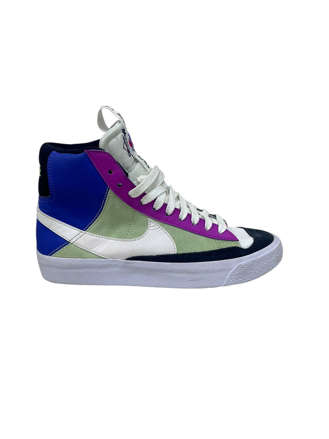 Tenis para niñ@ 4.5Y (NIKE)