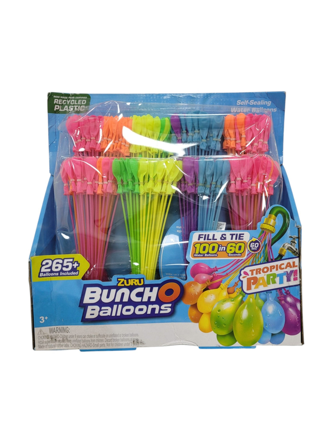 Globos de agua (ZURU)