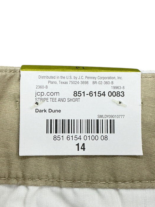 Pescador 14 (LIZ CLAIBORNE)