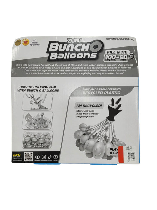 Globos de agua (ZURU)