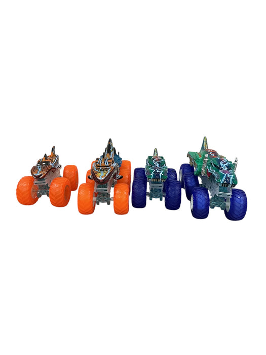 Set Camiones Monstruo (HOT WHEELS)