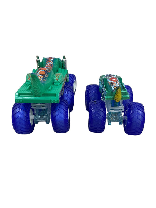 Set Camiones Monstruo (HOT WHEELS)