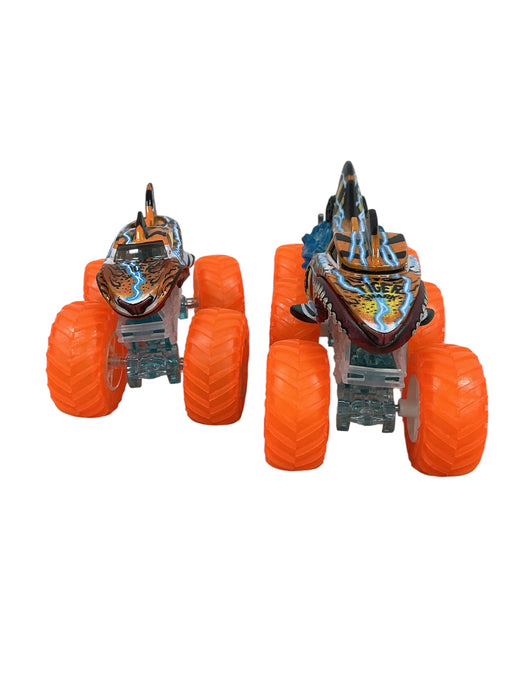 Set Camiones Monstruo (HOT WHEELS)