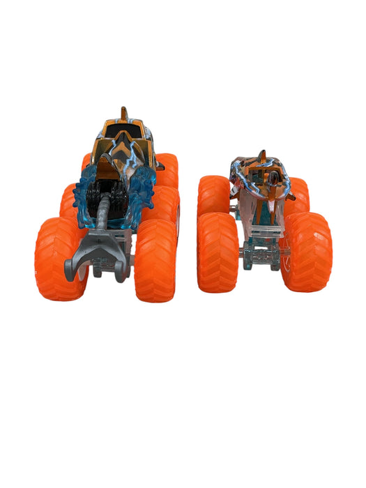 Set Camiones Monstruo (HOT WHEELS)