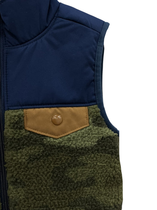 Chaleco para niño 5T (CARTER'S)