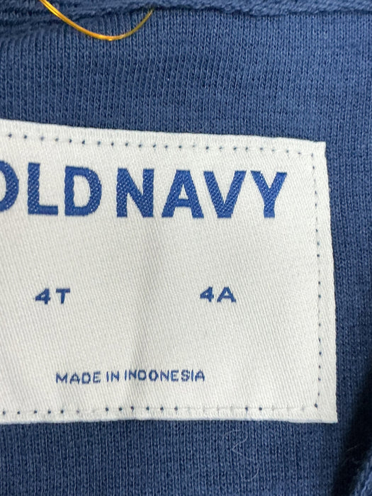 Sudadero para niño 4T (OLD NAVY)
