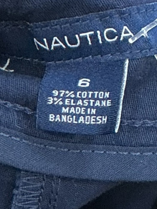 Short 6 (NAUTICA)