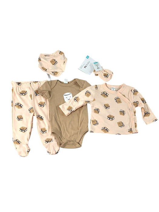 Conjunto para bebé 6M (PETIT LEM)