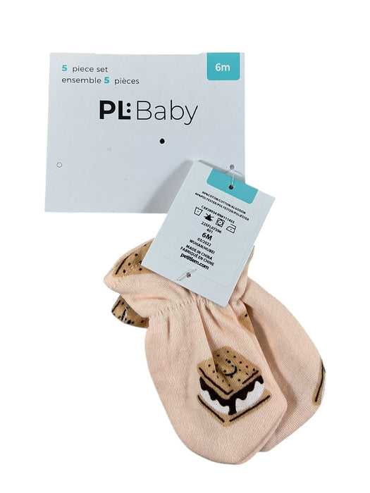 Conjunto para bebé 6M (PETIT LEM)