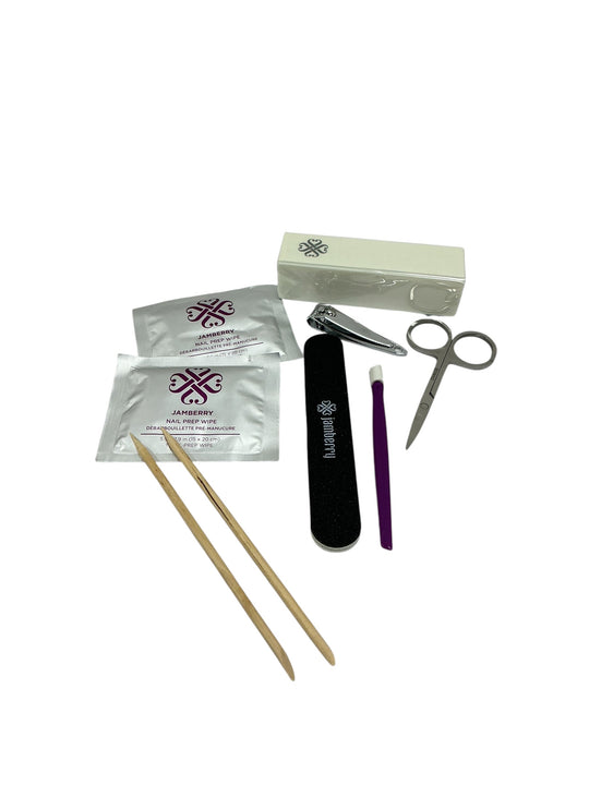 Kit de aplicación para uñas (JAMBERRY)